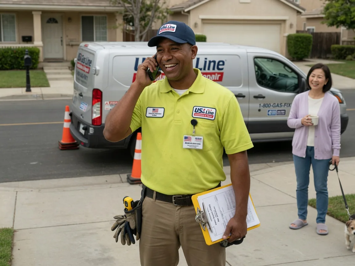 Gas Line Installation Moselle, MS FAQs